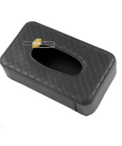 Hộp Đựng Khăn Giấy Trên Xe Ô Tô - shoponlinegiagoc