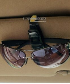 Kẹp Mắt Kính Trên Ô Tô