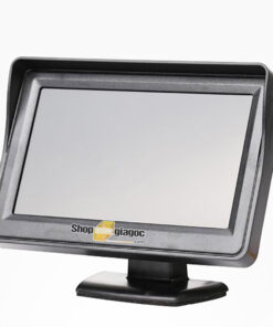 Màn Hình LCD Ô Tô 4.3 Inch 800*480P 2 Cổng AV ( Loại Đứng) - shoponlinegiagoc