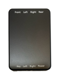 Bộ Chia 4 Camera Ra 1 Màn Hình Ô Tô 360 Độ SPW02 (Kèm Dây Nối Camera)