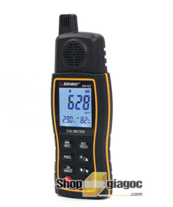 Máy Đo Nồng Độ Khí Carbon Dioxide SW-723 - Giao hàng toàn quốc