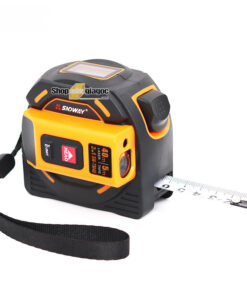 Thước Dây Và Laser 2 Trong 1 Đo Khoảng Cách SW-TM40 - shoponlinegiagoc