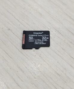 Thẻ Nhớ MicroSD Chuyên Dụng Tốc Độ Cao