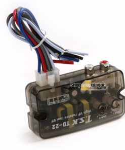 Bộ Lọc Chuyển Đổi Tần Số Âm Thanh Thấp Tới Cao TD-22