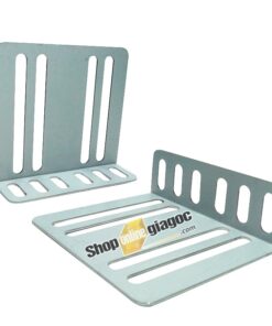 Bộ 2 Pad Đai Sắt Lắp Màn Hình Ô Tô