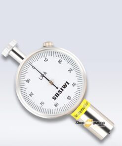 Máy Đo Độ Cứng Nhựa Mềm, Cao Su, Da, Sáp... Kim Đơn SHSIWI LXA1
