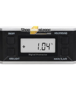 Máy Đo Độ Nghiêng Kỹ thuật Số IWI SPW2