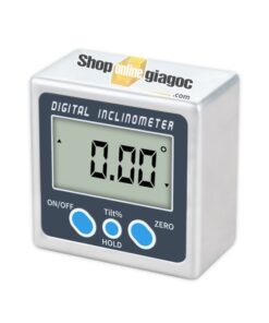 Máy Đo Độ Nghiêng Điện Tử IWI SPW1