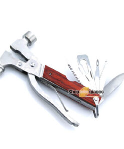 Búa Đa Năng Mini - Búa Thoát Hiểm 13 Trong 1