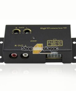 Bộ Lọc Chuyển Đổi Tần Số Âm Thanh Cao Tới Thấp FH-318