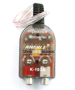 Bộ Lọc Chuyển Đổi Tần Số Âm Thanh Cao Tới Thấp K-103A