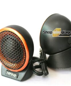 Cặp Loa Treble Ô Tô H8