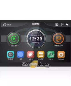 Đầu Phát Nhạc Mp5 Màn Hình Điện Dung 9 Inch HD Bluetooth 9008 - shoponlinegiagoc