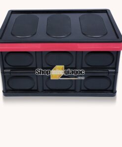 Hộp Đựng Dụng Cụ Đa Năng Gấp Gọn - shoponlinegiagoc