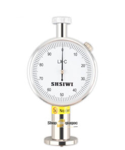 Máy Đo Độ Cứng Cao Su Có Chứa Bọt Kim Đơn SHSIWI LXC1 - shoponlinegiagoc