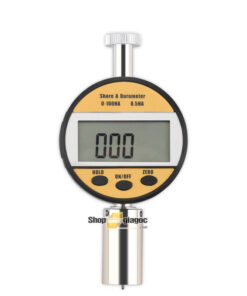 Máy Đo Độ Cứng Nhựa Mềm, Cao Su, Da, Sáp... SHSIWI LXDA