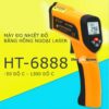 Máy Đo Nhiệt Độ Bằng Hồng Ngoại Dùng Trong Công Nghiệp HT6888/HT6889/HT6898