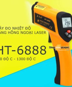 Máy Đo Nhiệt Độ Bằng Hồng Ngoại Dùng Trong Công Nghiệp HT6888/HT6889/HT6898