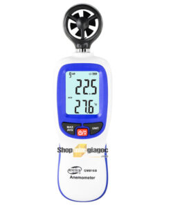 Máy Đo Tốc Độ Gió Kết Nối Bluetooth Benetech GM816B