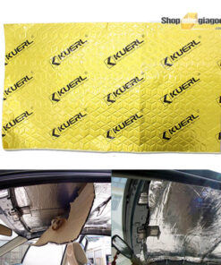 Tấm Dán Cách Nhiệt Cách Âm Cho Ô Tô SPW02