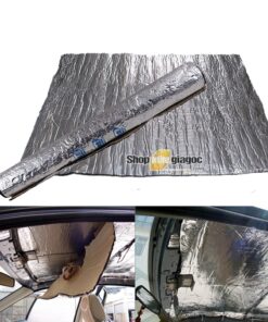Tấm Dán Cách Nhiệt Cách Âm Cho Ô Tô SPW01