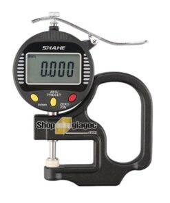 Đồng Hồ Đo Độ Dày Điện Tử SHAHE SPW2