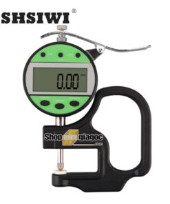Đồng Hồ Đo Độ Dày Điện tử IWI SPW1