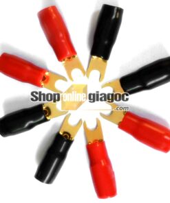 Combo 10 Đầu Cosse Đồng Chữ U 2GA