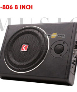 Loa Sub Siêu Trầm F-806 8 Inch