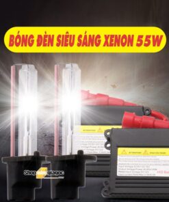 Đèn Tăng Sáng Ô Tô