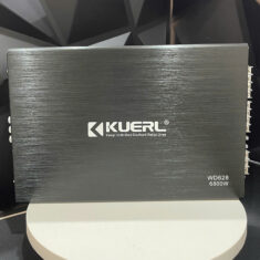 Bộ Khuếch Đại Âm Thanh Ô Tô 4 Kênh Kuerl 6800W KL628