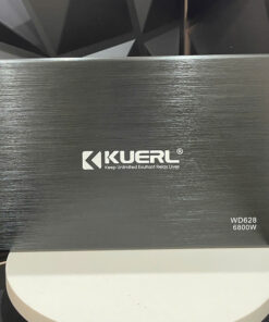 Bộ Khuếch Đại Âm Thanh Ô Tô 4 Kênh Kuerl 6800W KL628