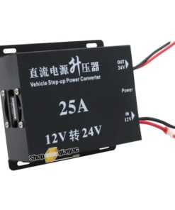 Bộ Chuyển Đổi Nguồn 12V Sang 24V