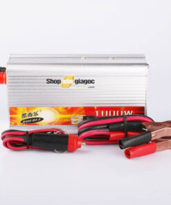 Bộ Chuyển Đổi Nguồn DC 12V Lên AC 220V 1000W