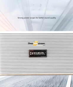 Bộ Khuếch Đại Âm Thanh Ô Tô 4 Kênh Kuerl DT-4175