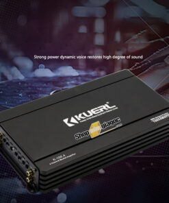 Bộ Khuếch Đại Âm Thanh Ô Tô 4 Kênh 4000W Kuerl K-100.4