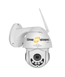 Camera IP Chống Nước Hiseeu WHD712