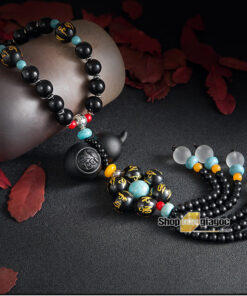 Dây Treo Phong Thủy Ô Tô