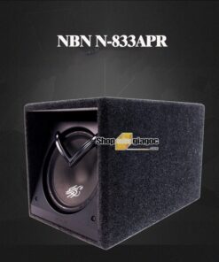 Loa Sub Siêu Trầm 8 Inch 500W 48Hz-20KHz N-833APR