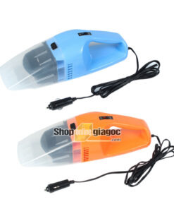 Máy Hút Bụi Mini Cầm Tay Trên Ô Tô BY245
