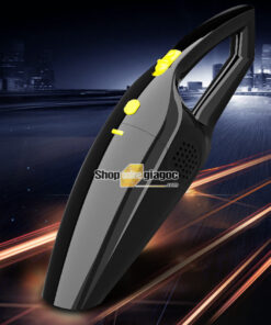 Máy Hút Bụi Ô Tô Cầm Tay 120W BY629