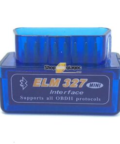 Thiết Bị Chẩn Đoán Lỗi Ô Tô MINI ELM327 Bluetooth OBD2