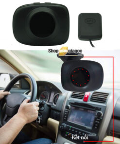 Thiết Bị Cảnh Báo Ngủ Gật Khi Lái Xe Tích Hợp GPS FW-03