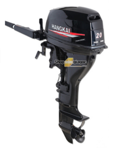 Động Cơ Thuyền Hơi 4 Thì 20HP HangKai20HP