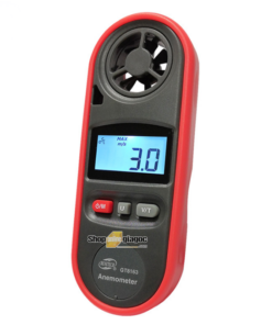Máy Đo Tốc Độ Gió Cầm Tay GT8163