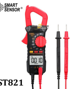 Ampe Kìm AC Smart Sensor ST821
