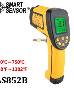 Máy Đo Nhiệt Độ Hồng Ngoại Công Nghiệp Smart Sensor AS852B