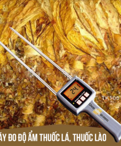 Máy Đo Độ Ẩm Thuốc Lá, Thuốc Lào TK100T