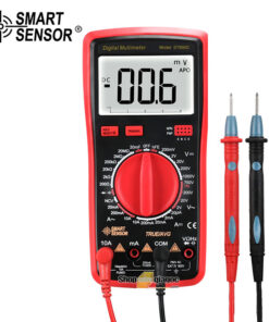 Đồng Hồ Vạn Năng Kỹ Thuật Số Smart Sensor ST890D