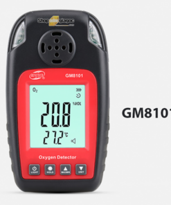 Máy Đo Nồng Độ Khí Oxy Benetech GM8101